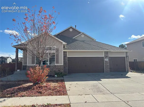 7387 Quaking Aspen Trl, Colorado Springs, CO 80908