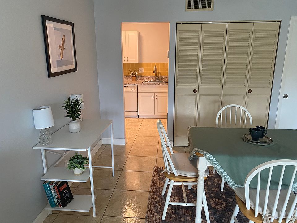 Living and Dining Room