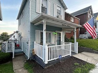 3324 Stewart St, McKeesport, PA 15132