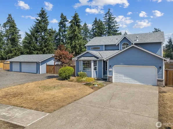 21601 82nd Avenue Ct E, Spanaway, WA 98387
