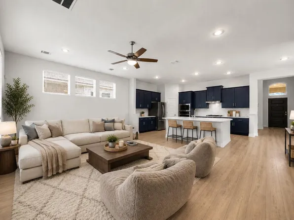 152 High Plains Dr, Georgetown, TX 78628
