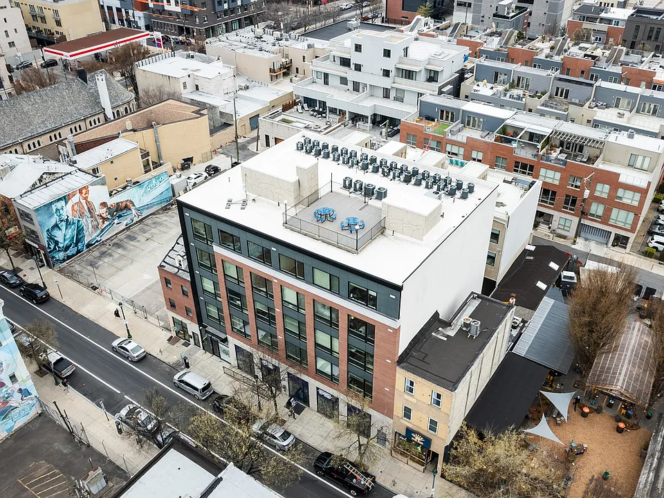 1430 South St Apartments
