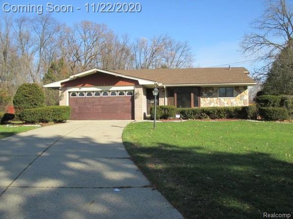 houses for sale in southfield mi