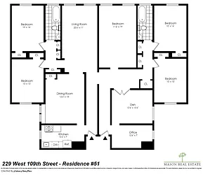 Rented by Mason Real Estate