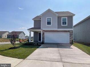 168 Hamstead Dr, Stephens City, VA 22655