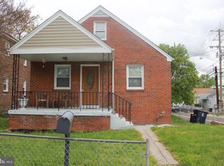4920 Heath St, Capitol Heights, MD