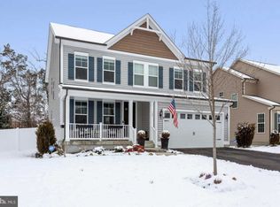 127 Courthouse Manor Dr, Stafford, VA 22554