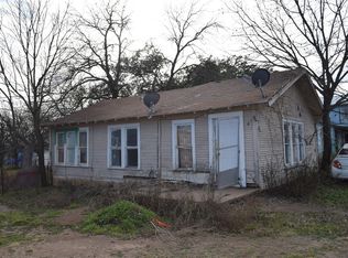 403 Avenue A, Santa Anna, TX 76878