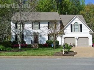 208 Treis Trl, Yorktown, VA 23693