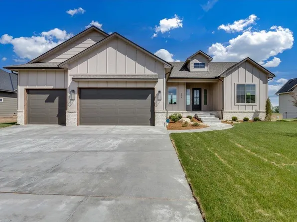 253 N Ciderbluff St, Goddard, KS 67052