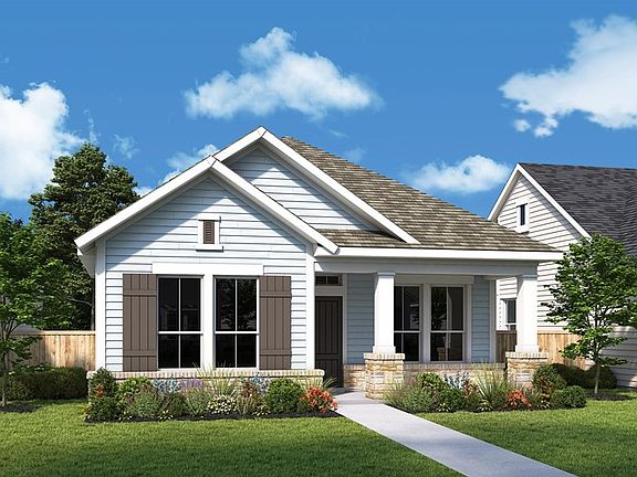 The Peterson - B Exterior