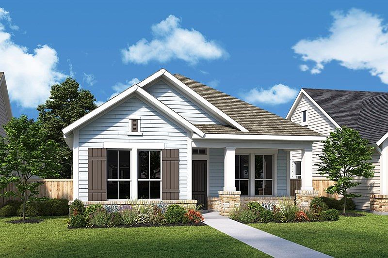The Peterson - B Exterior