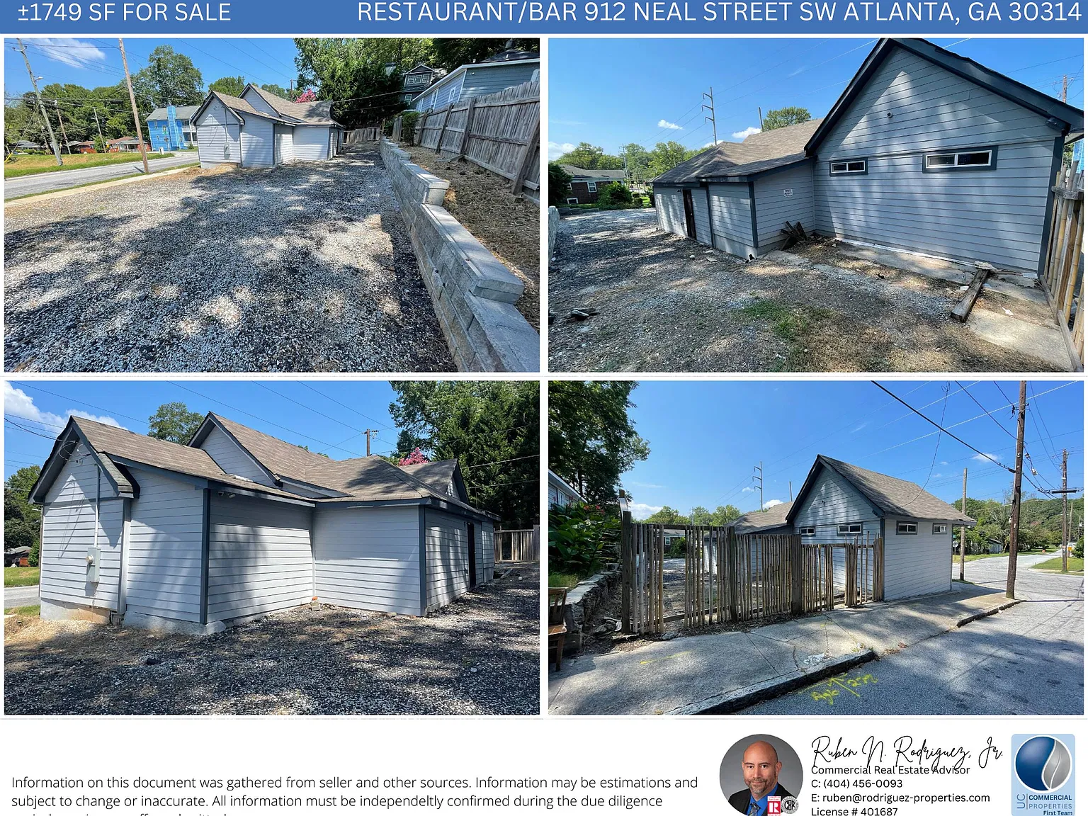 912 Neal Street Northwest - 1 — Photo 1