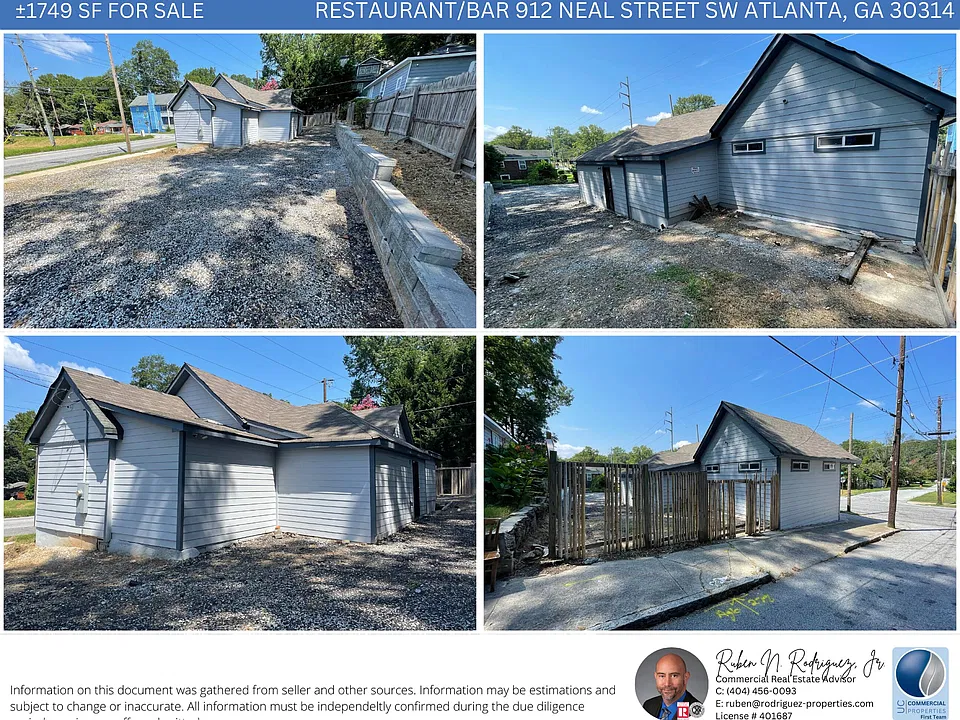 912 Neal St NW #1