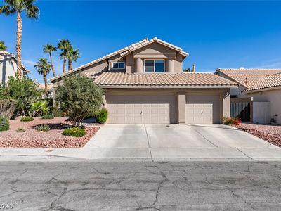 2504 Mahaila Cir, Henderson, NV, 89074