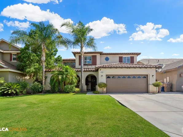 10407 Sharktooth Peak Dr, Bakersfield, CA 93311