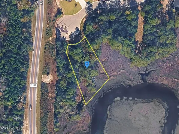 702 Lakeland Drive SE, Bolivia, NC 28422