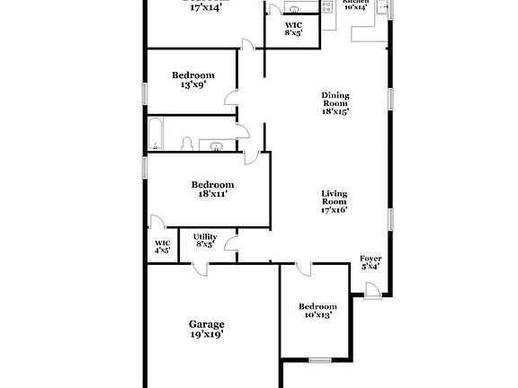 2nd image of 141 Fox Glen Cv