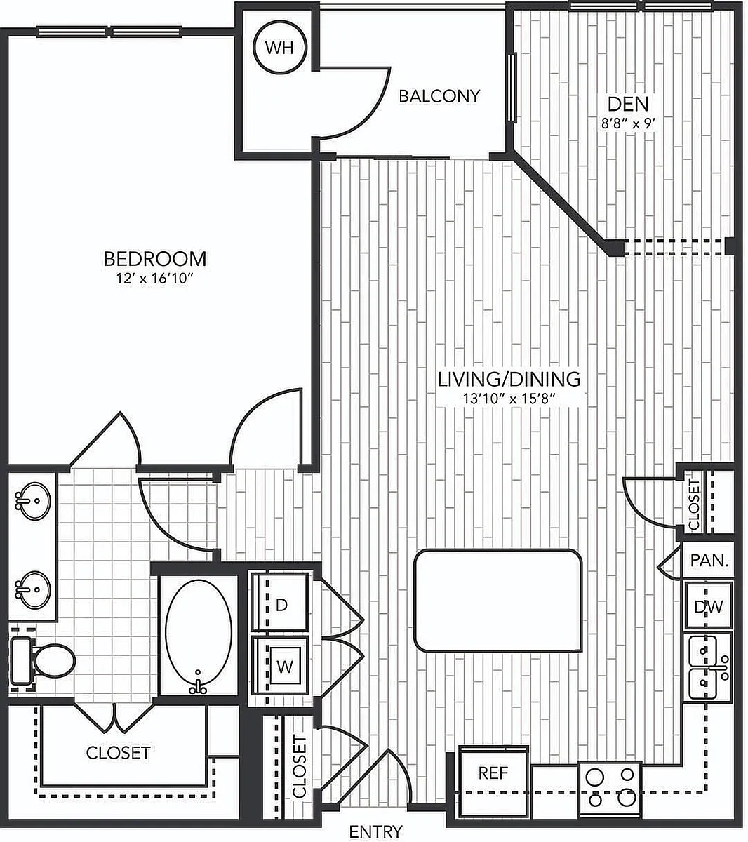 Floor plan A3