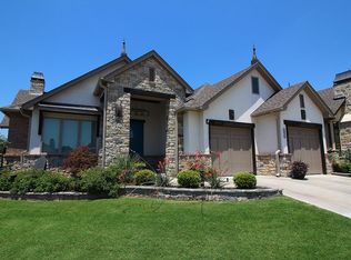 3836 W Orlando Pl, Broken Arrow, OK 74011
