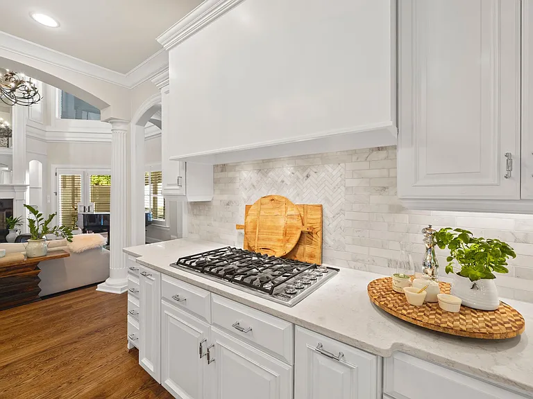 Newly remodeled Kitchen