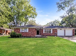 5251 Mount Pleasant North St, Greenwood, IN 46142