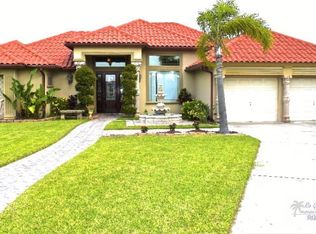 5887 Mystic Bnd, Brownsville, TX 78526