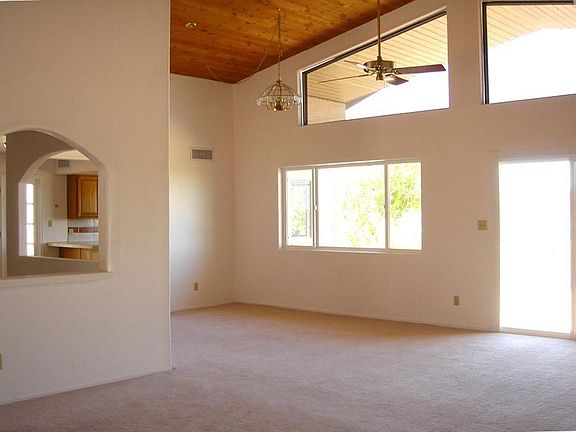 living room, dining room