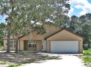 9221 NE 105th Ave, Bronson, FL 32621