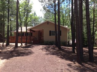 4315 Branding Iron Loop, Pinetop, AZ 85935