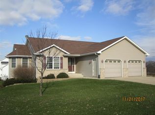 607 Bretts Way, Orfordville, WI