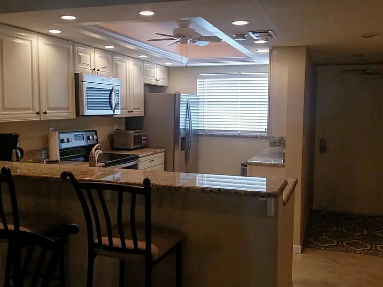 Breakfast Bar