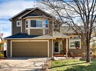 818 Owl Dr, Louisville, CO 80027