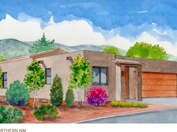 3364 Zinnia Ln, Santa Fe, NM 87507