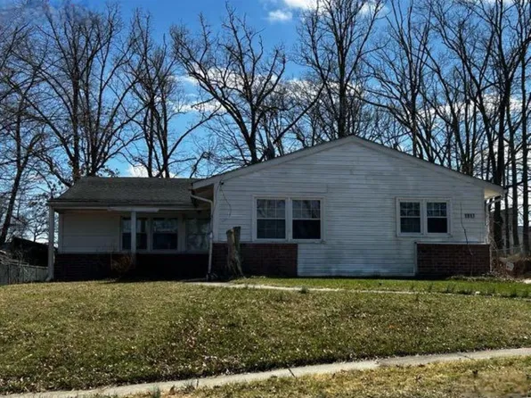 1917 Winder Rd, Baltimore, MD 21244
