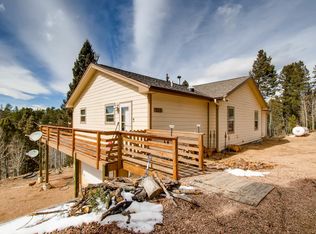 323 Woody Creek Rd, Divide, CO 80814