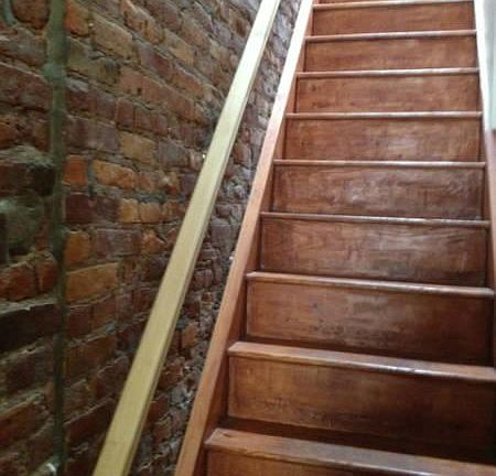 Dennett Interior Stairs