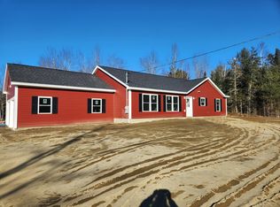 95 Snowberry Ln, Palermo, ME 04354