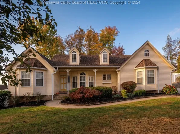 117 Heather Ct, Scott Depot, WV 25560