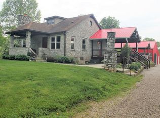 518 S County Road 125 W, Greencastle, IN 46135