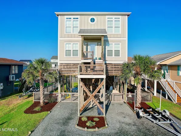 113 High Point Street, Holden Beach, NC 28462