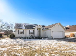 254 Obrian Dr, Milan, MI 48160