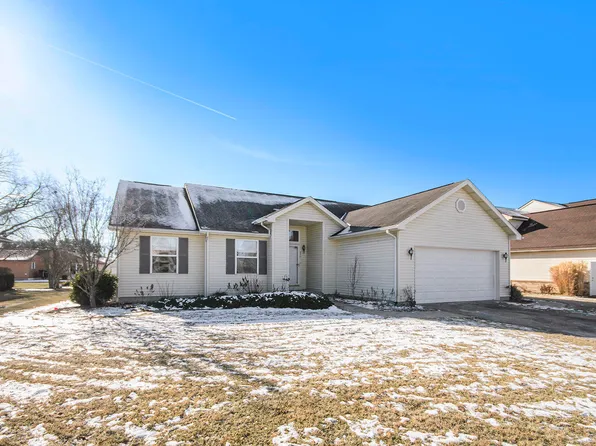 254 Obrian Dr, Milan, MI 48160