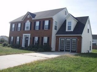 1601 Tree Ridge Rd, Henrico, VA 23231