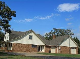 8201 Top Fork Rd, Huntington, AR 72940