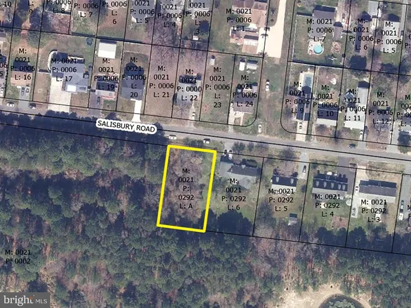 LOT Salisbury Rd #A, Ocean City, MD 21842