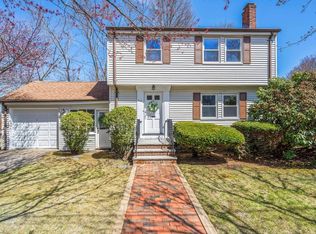 63 Hurlcroft Rd, Milton, MA 02186