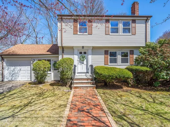 63 Hurlcroft Rd, Milton, MA 02186