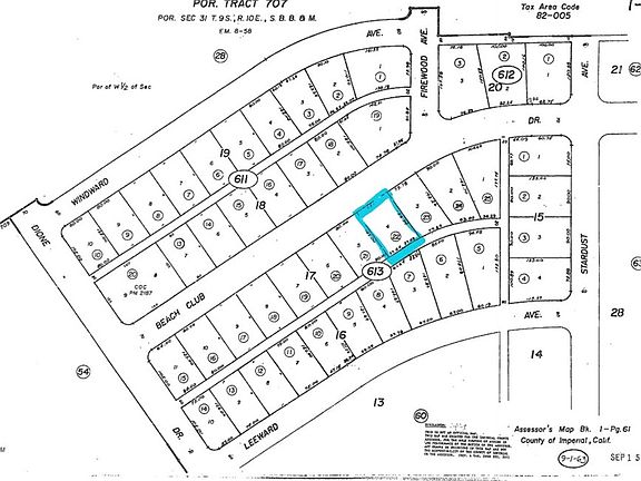 3rd image of 1309 Beach Club Dr