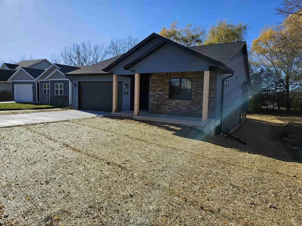 LOT 535 Wooden Shoe Ct, La Valle, WI 53941